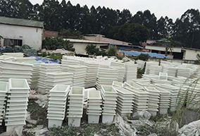 公路、橋梁綠化花盆