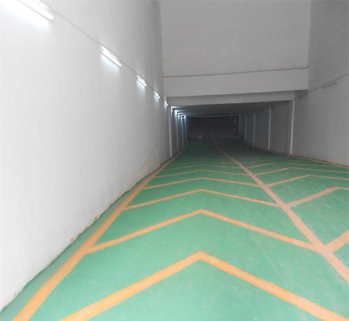 車庫耐磨地面